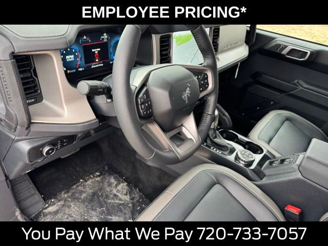 New 2026 Ford Bronco Outer Banks w/ Sasquatch Package AWD/4WD image 14