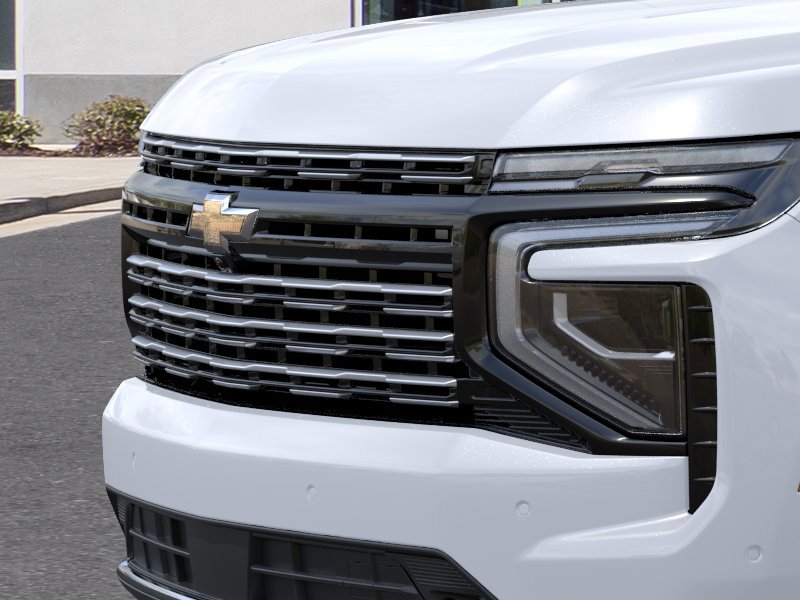 New 2026 Chevrolet Suburban High Country AWD/4WD image 15