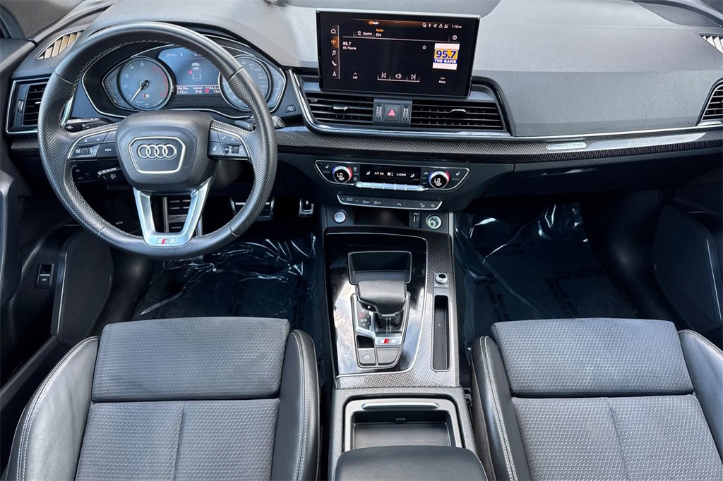 Used 2022 Audi SQ5 Premium image 12