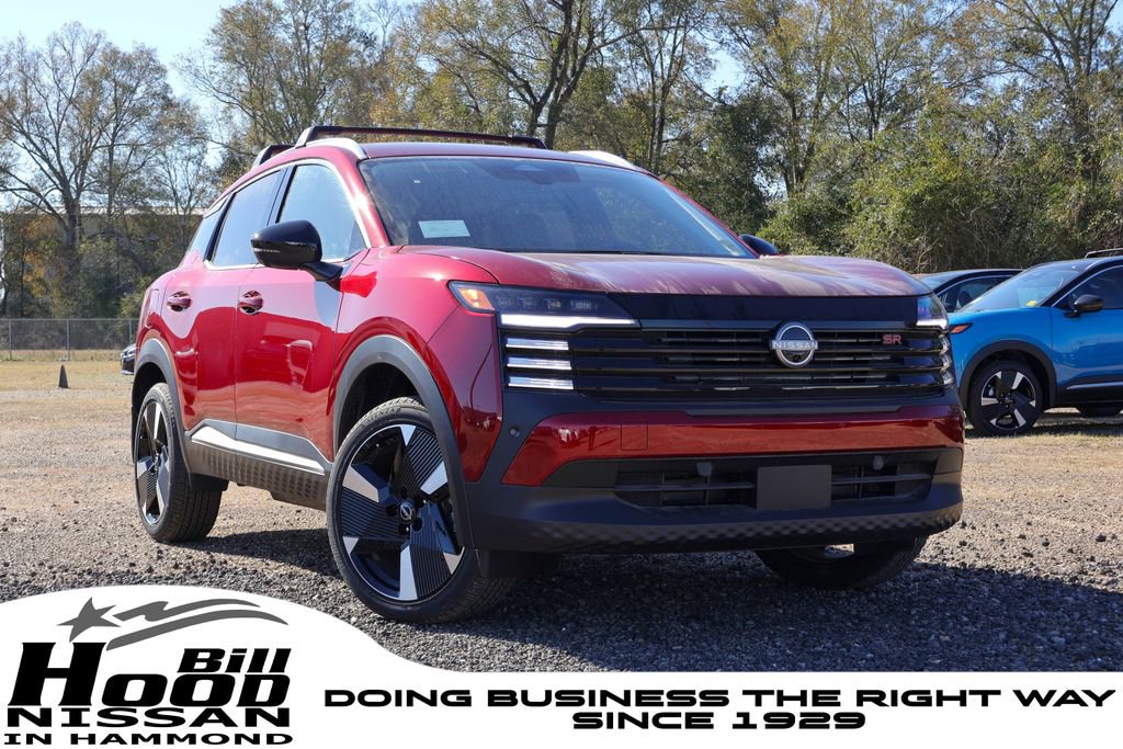 New 2026 Nissan Kicks SR image 1