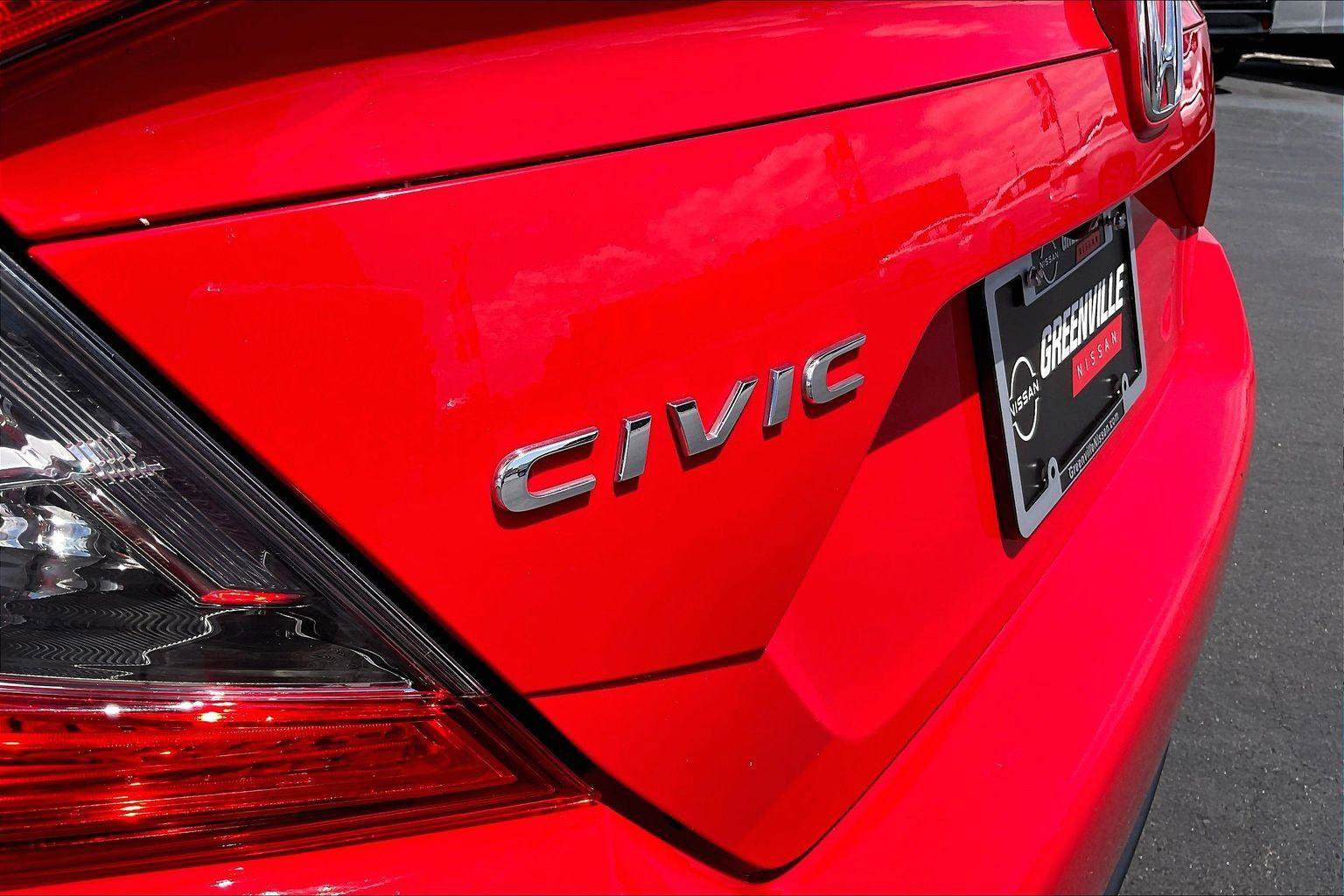 Used 2016 Honda Civic LX image 9
