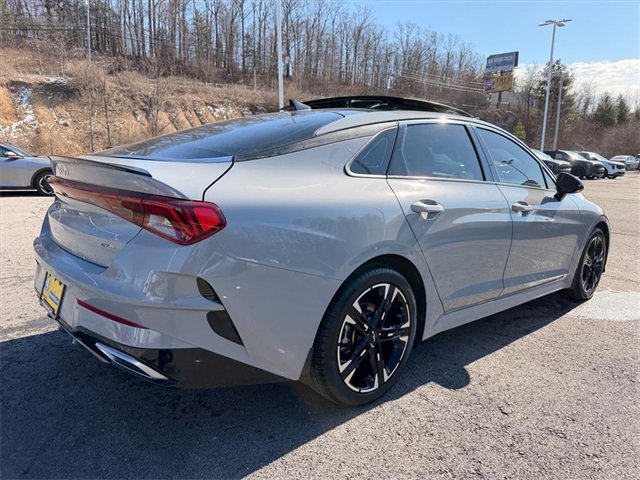 Used 2024 Kia K5 GT-Line image 11