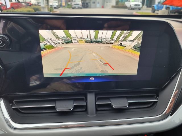 New 2026 Chevrolet Trax LT w/ Driver Confidence Package image 9