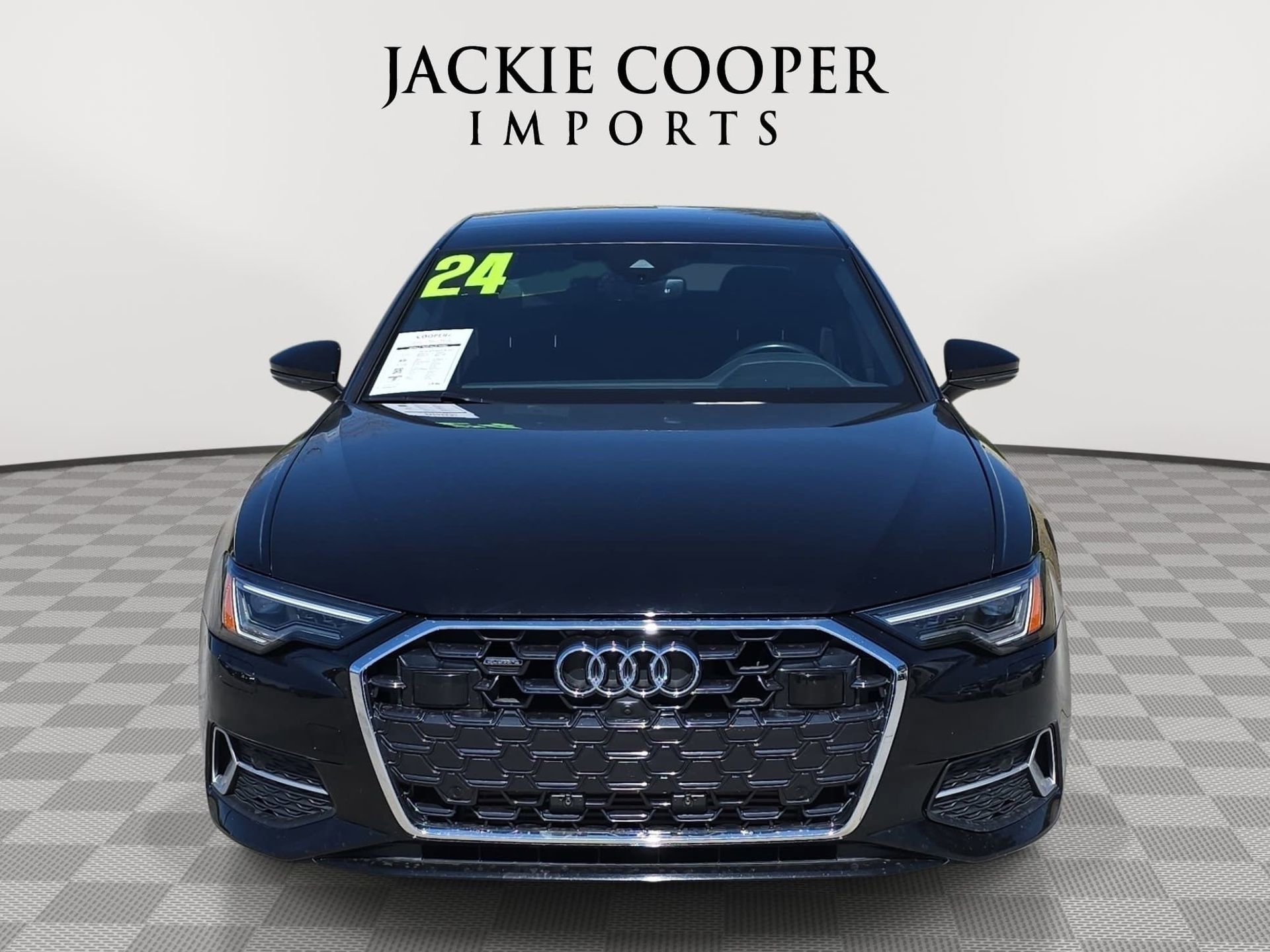 Used 2024 Audi A6 Premium Plus image 2