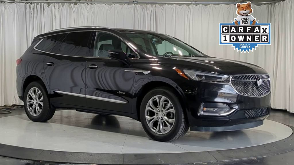 Used 2021 Buick Enclave Avenir w/ Avenir Technology Package AWD/4WD image 2