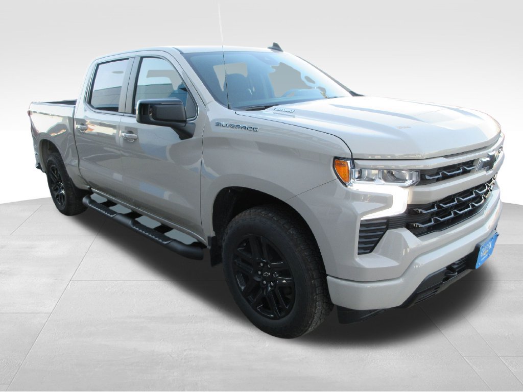 New 2026 Chevrolet Silverado 1500 RST w/ RST Select Package AWD/4WD image 8