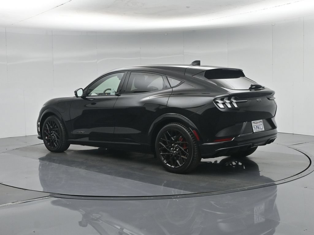 Certified 2023 Ford Mustang Mach-E GT w/ GT Performance Edition AWD/4WD image 7