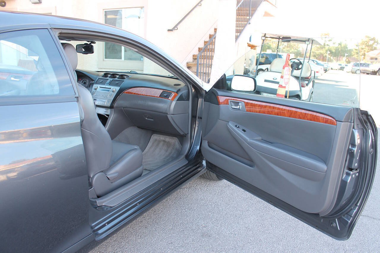 Used 2007 Toyota Solara SLE FWD image 21