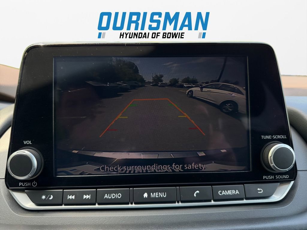Used 2023 Nissan Rogue SV AWD/4WD image 18