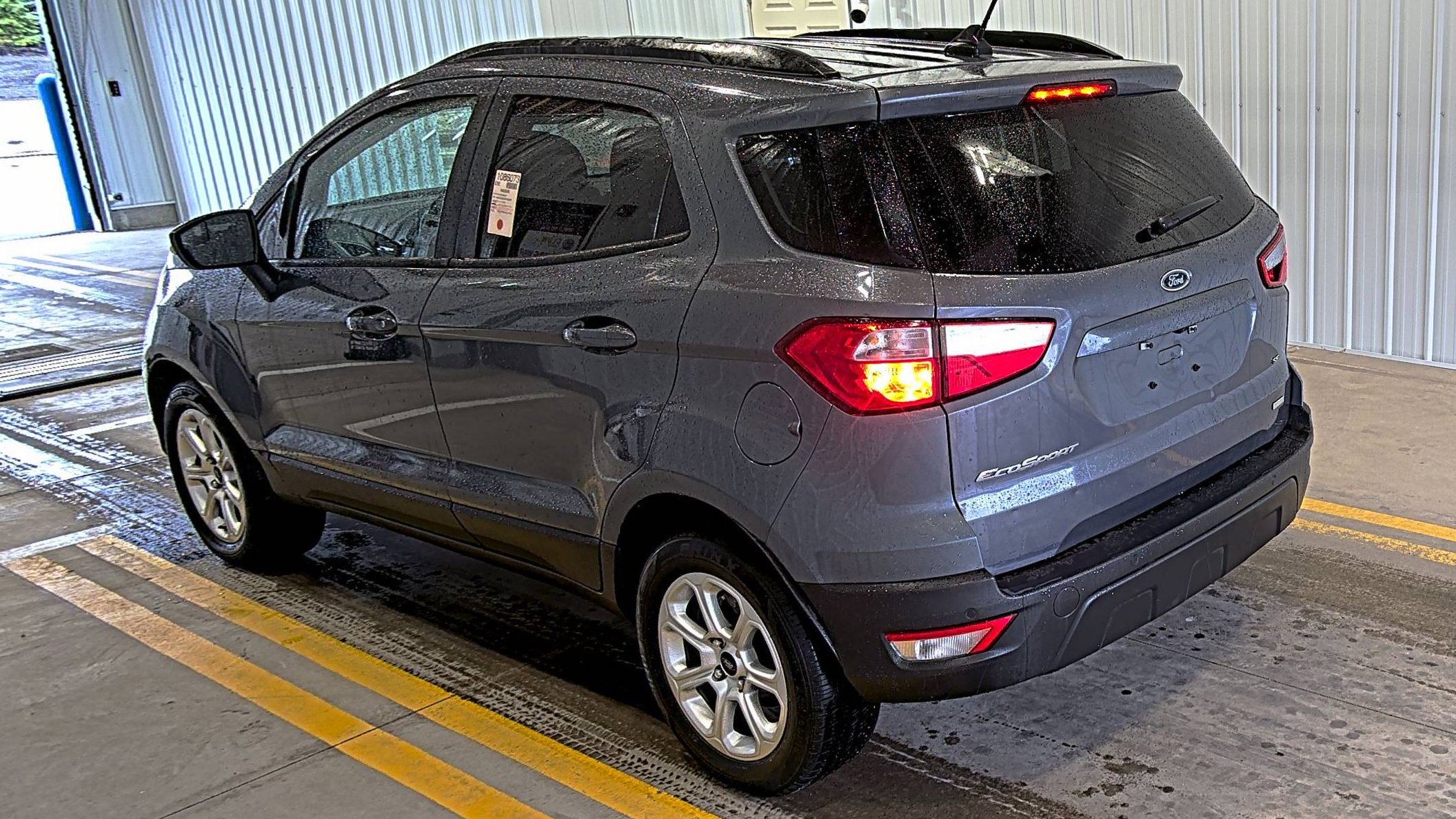 Used 2019 Ford EcoSport SE FWD image 6