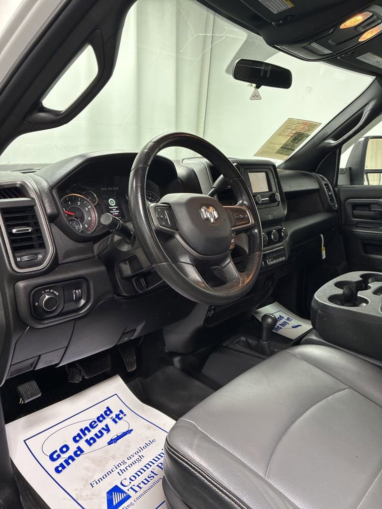 Used 2024 RAM 5500 Tradesman AWD/4WD image 14