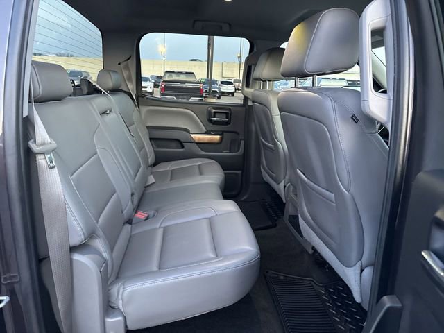 Used 2014 Chevrolet Silverado 1500 LTZ image 17