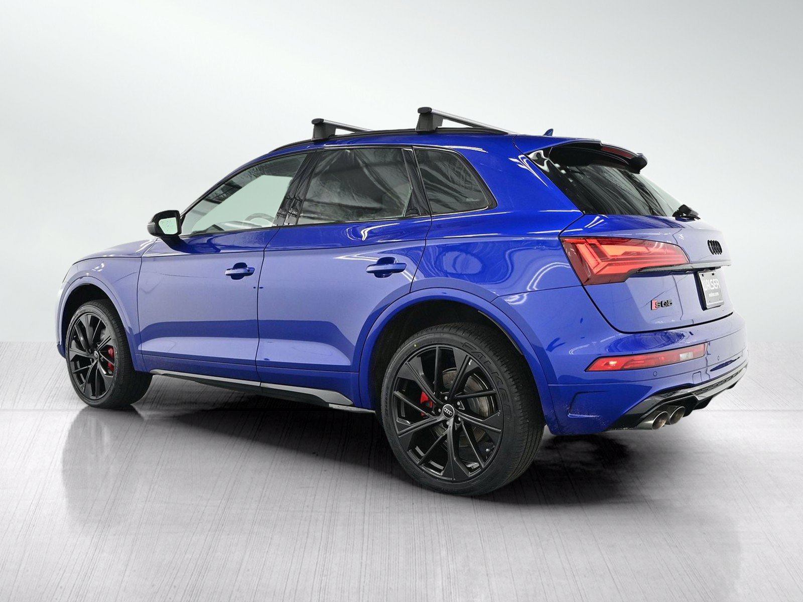 Used 2024 Audi SQ5 Prestige AWD/4WD image 4