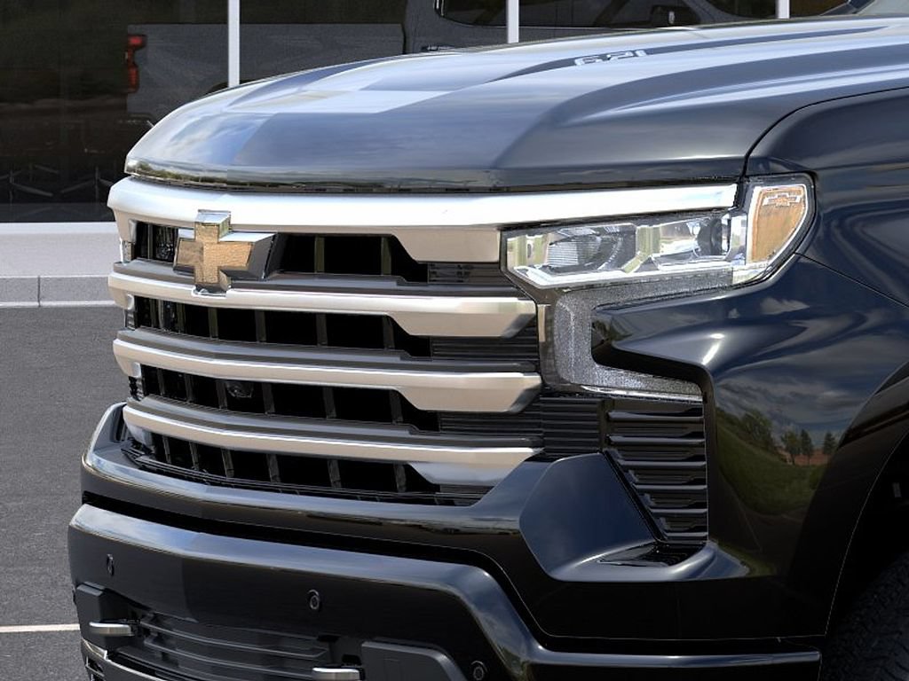 New 2026 Chevrolet Silverado 1500 High Country AWD/4WD image 13