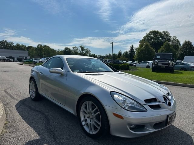 Used 2007 Mercedes-Benz SLK 280 image 7