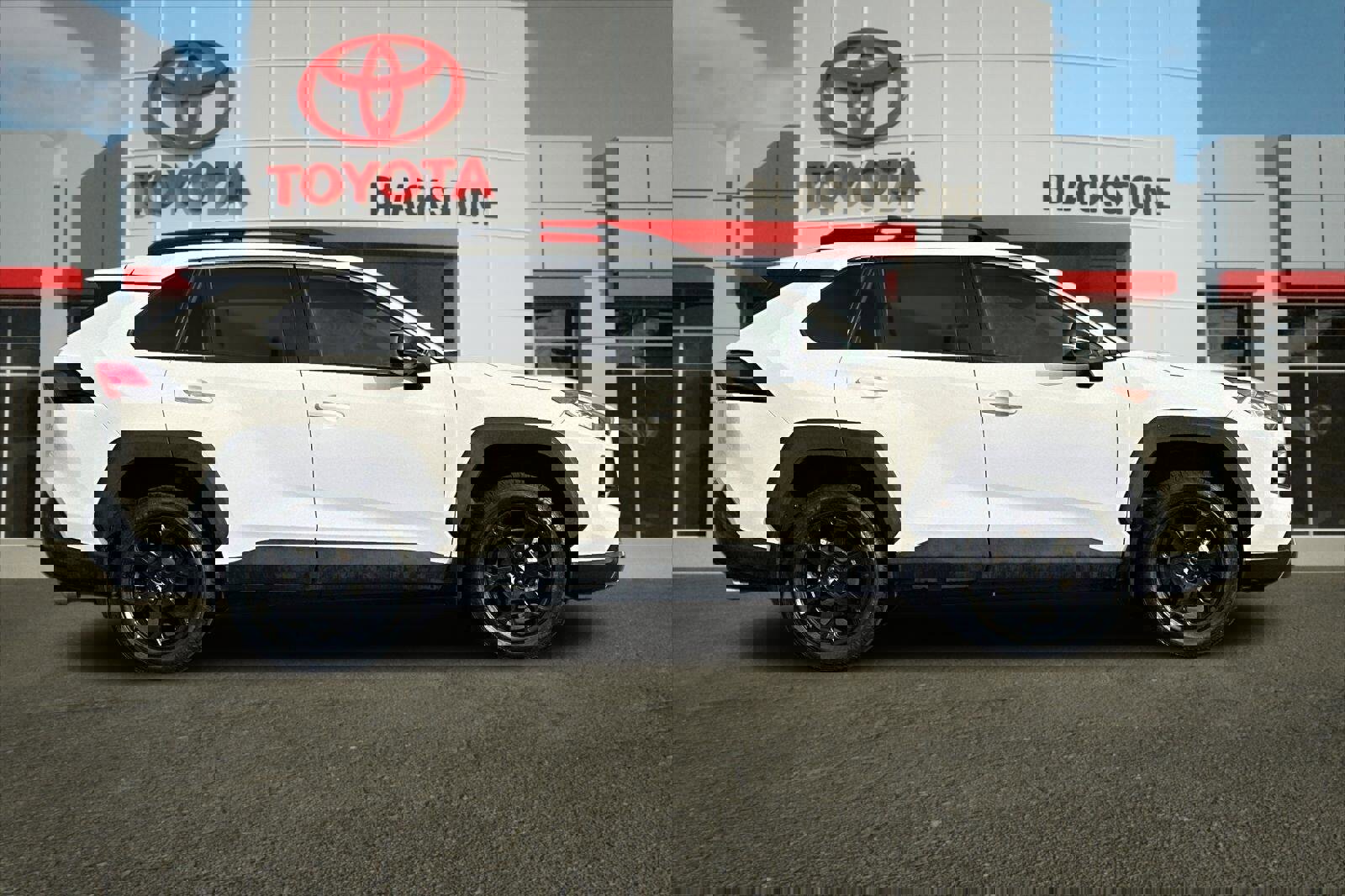 Certified 2020 Toyota RAV4 TRD Off-Road image 2