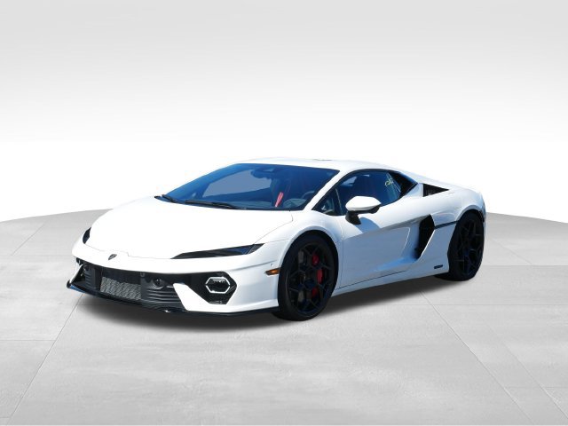 Used 2026 Lamborghini Temerario AWD/4WD image 3