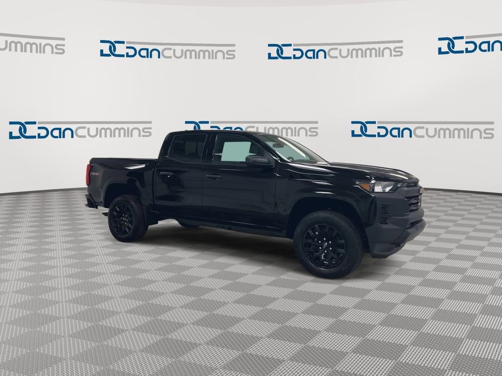 New 2026 Chevrolet Colorado W/T w/ WT Custom Package image 2
