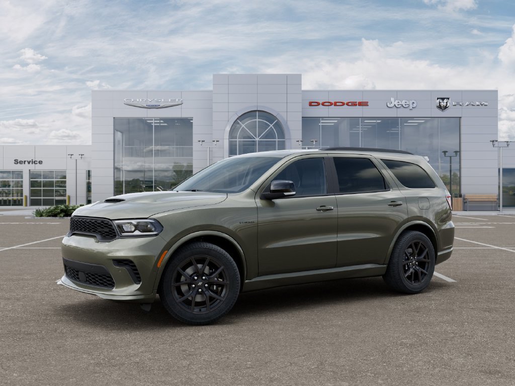 New 2026 Dodge Durango GT w/ Tow 'N Go Package AWD/4WD image 2
