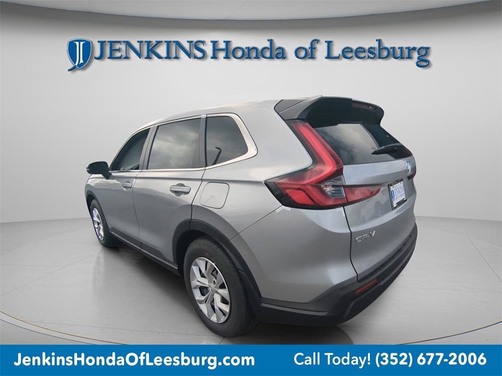 New 2026 Honda CR-V LX image 5