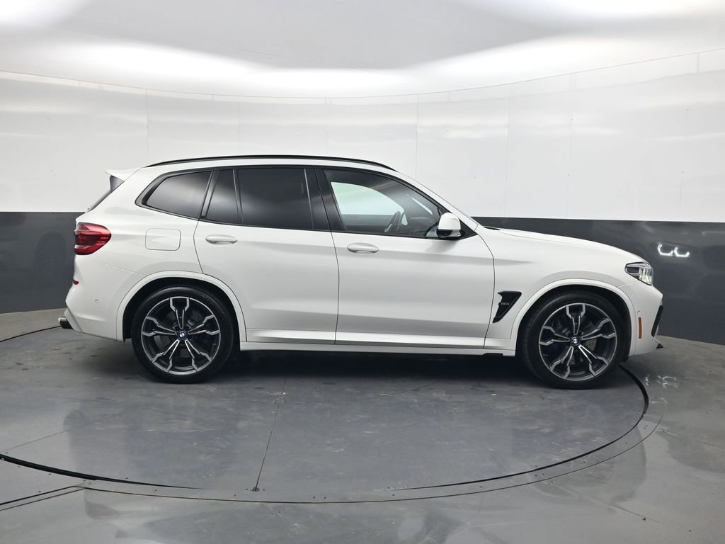 Used 2020 BMW X3 M w/ Executive Package image 3