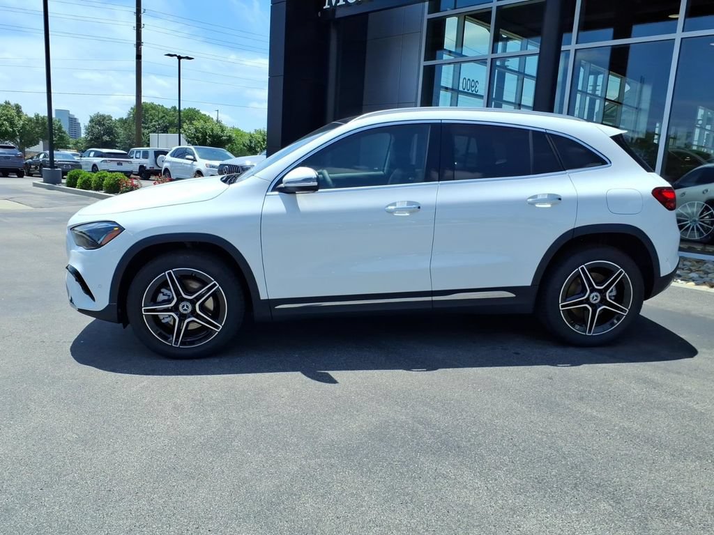 New 2026 Mercedes-Benz GLA 250 4MATIC image 4