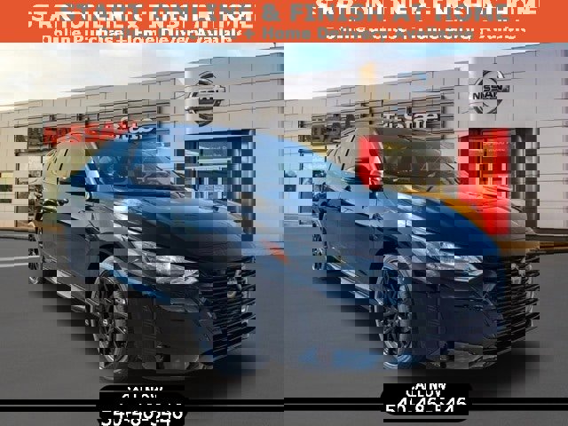 New 2025 Nissan Sentra SR w/ Midnight Edition