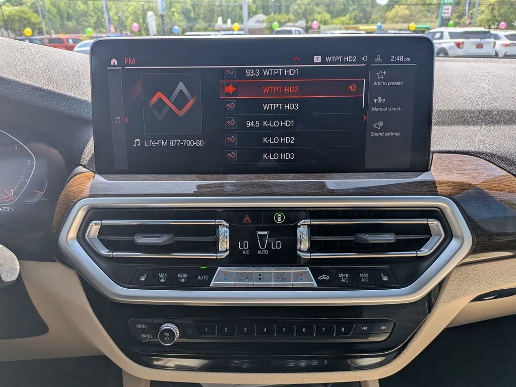 Used 2022 BMW X3 xDrive30i image 24