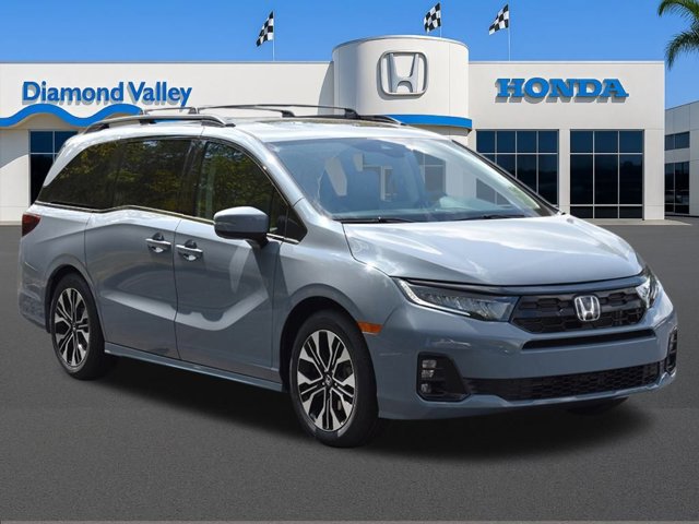 New 2026 Honda Odyssey Elite image 1