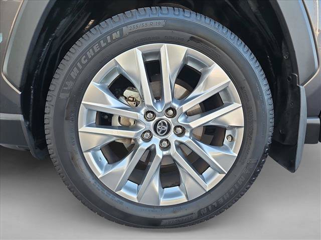 Used 2019 Toyota RAV4 Limited w/ Cold Weather Package FWD image 25