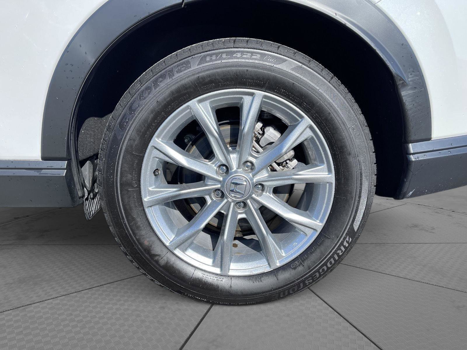 Used 2025 Honda CR-V EX-L image 26