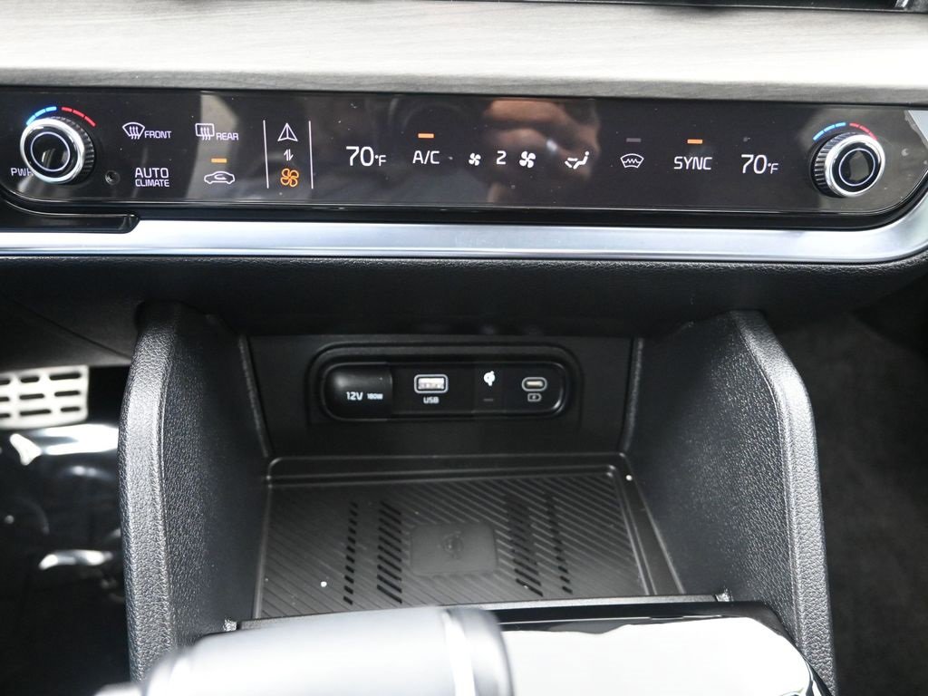 Certified 2025 Kia Sportage X-Pro image 23