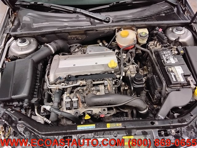 Used 2004 Saab 9-3 Arc FWD image 9
