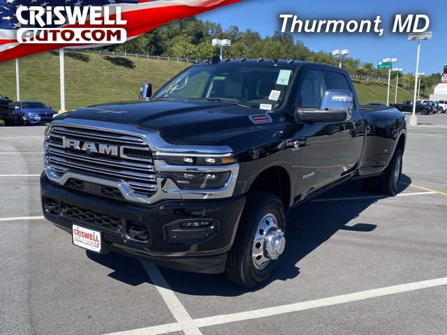 New 2026 RAM 3500 Laramie w/ Max Tow Package image 1