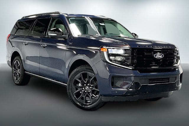 New 2027 Ford Expedition Max Platinum