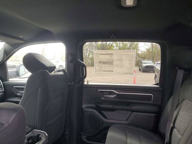 New 2026 RAM 1500 Big Horn AWD/4WD image 9