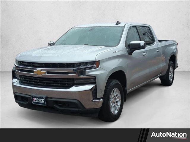 Used 2020 Chevrolet Silverado 1500 LT w/ All-Star Edition image 1