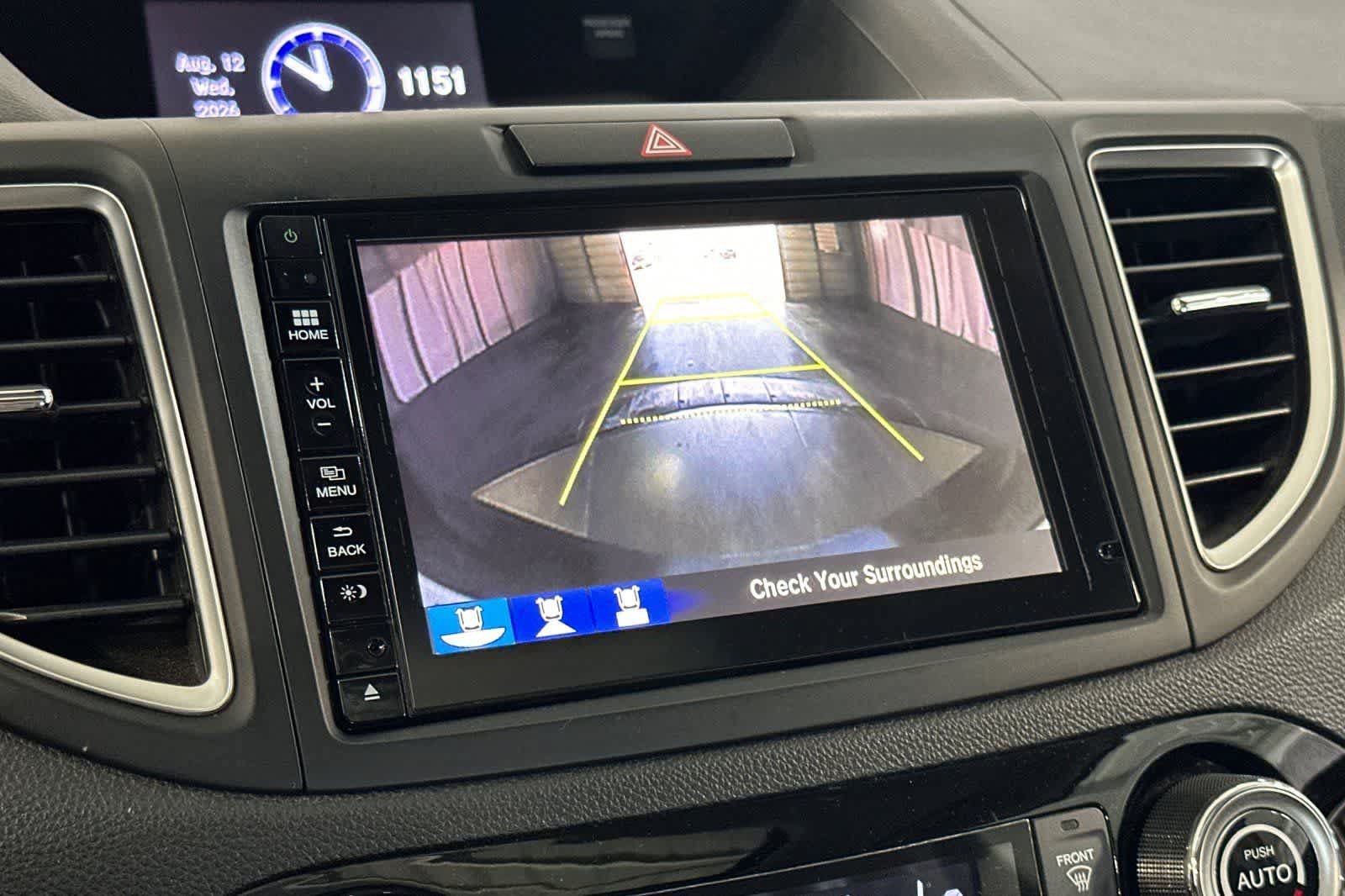 Used 2015 Honda CR-V Touring image 21