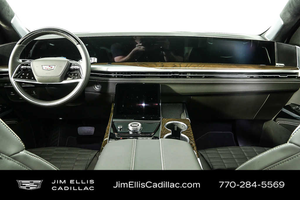 New 2026 Cadillac Escalade Platinum Sport AWD/4WD image 22