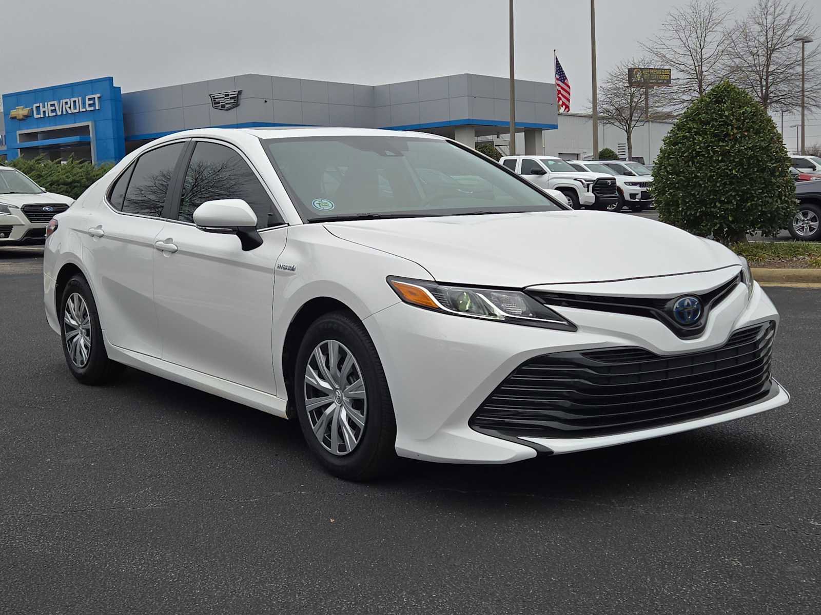 Used 2020 Toyota Camry LE