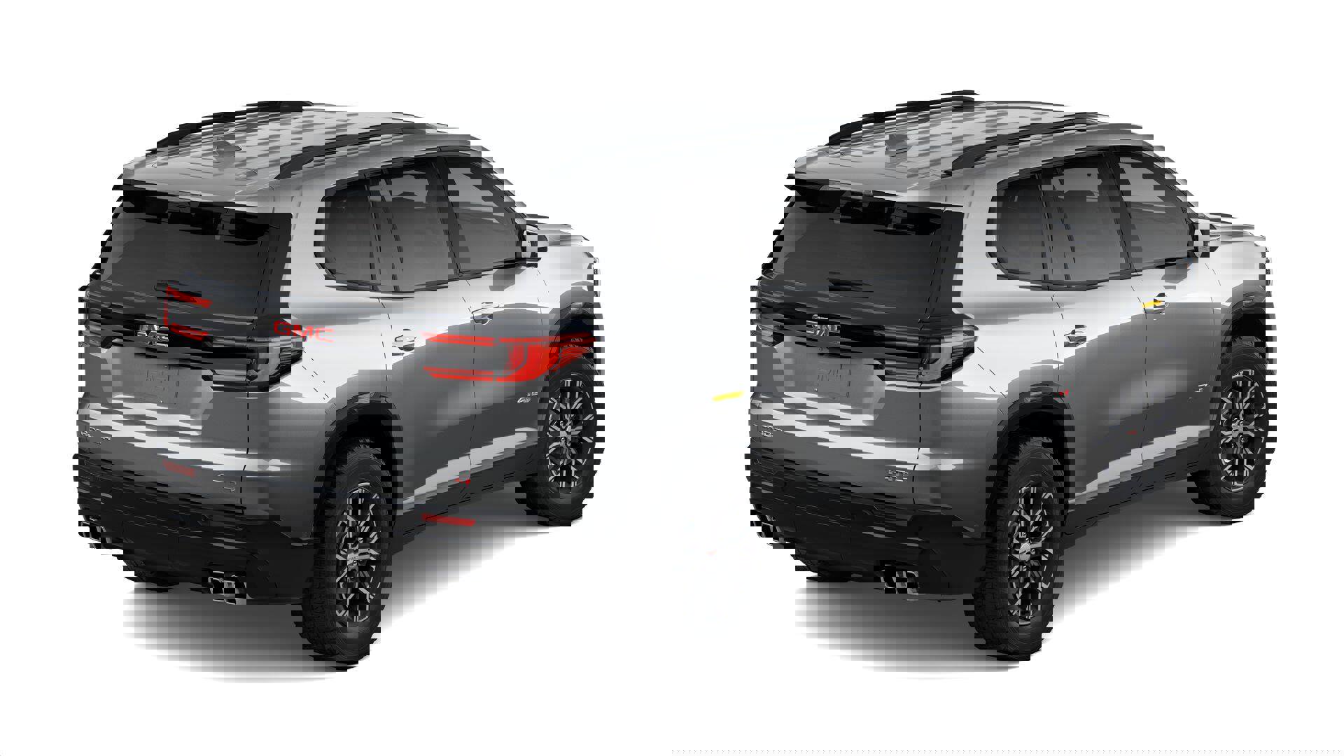 New 2026 GMC Acadia AT4 w/ Luxury Package image 3