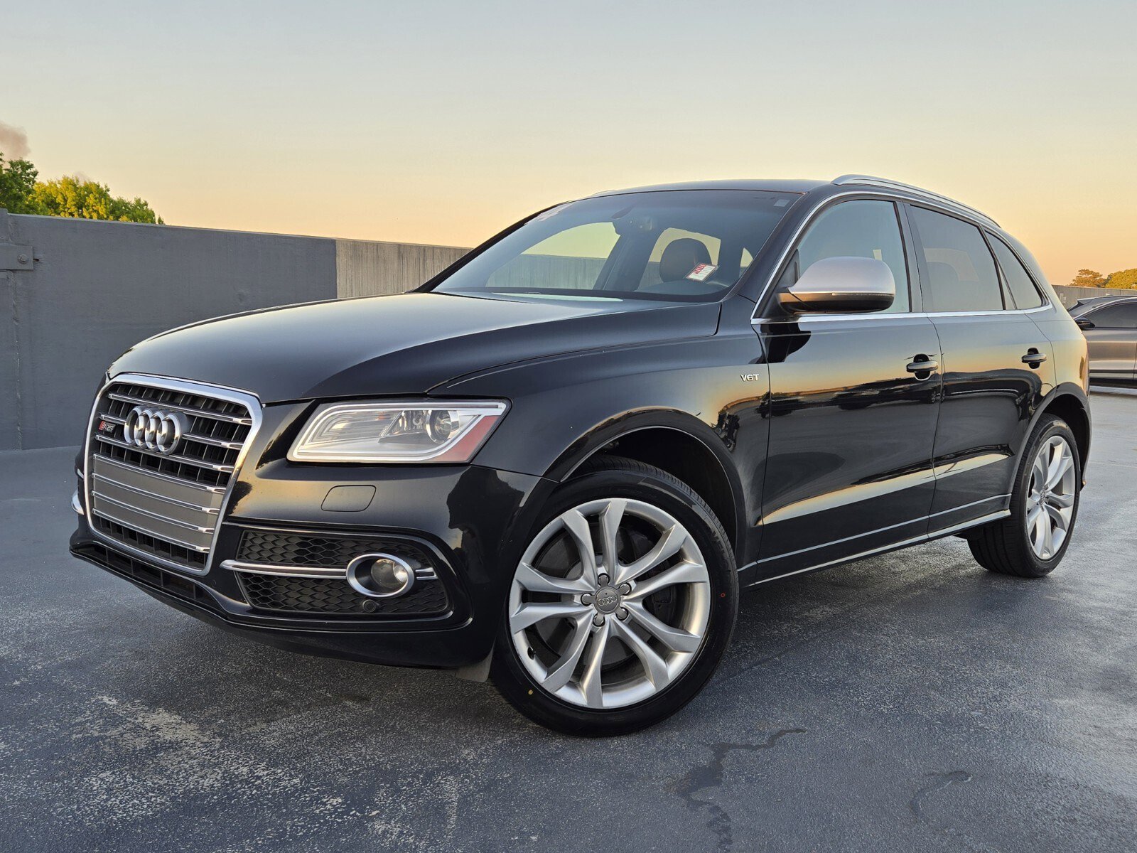 Used 2014 Audi SQ5 Prestige w/ Prestige Package