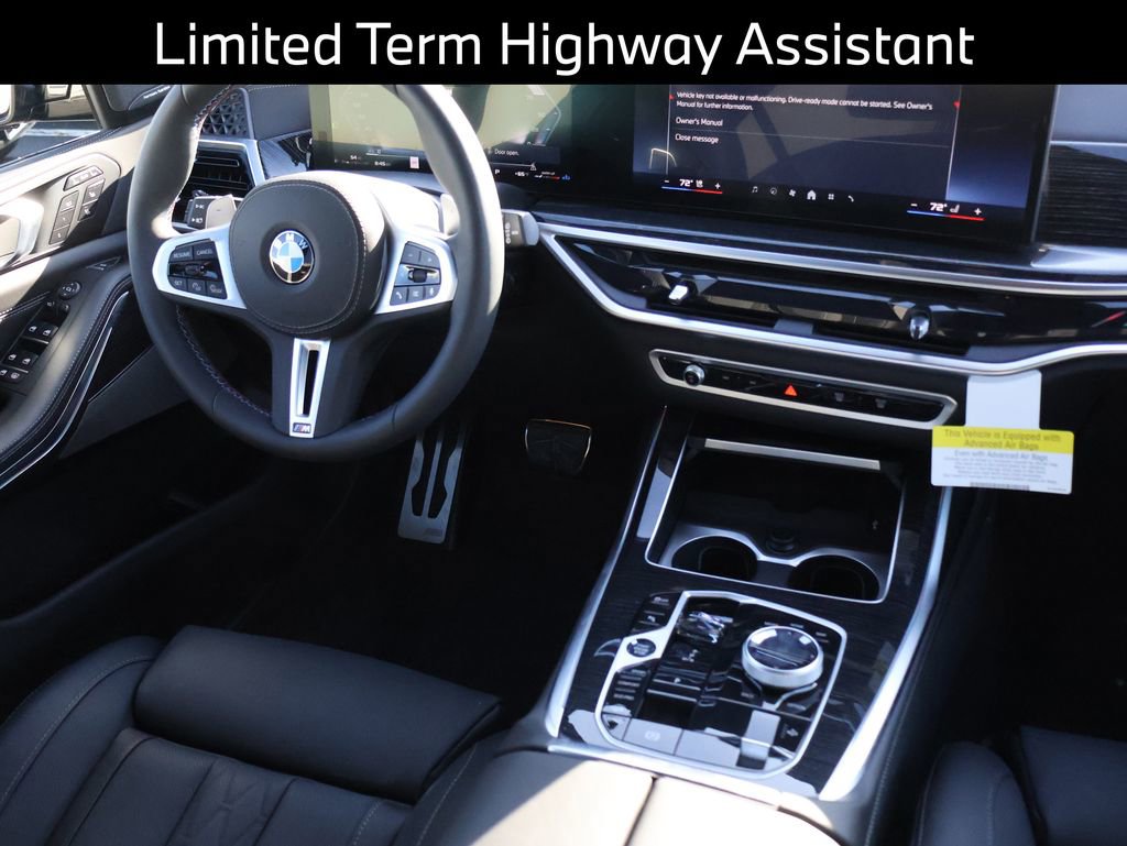New 2026 BMW X7 M60i image 18