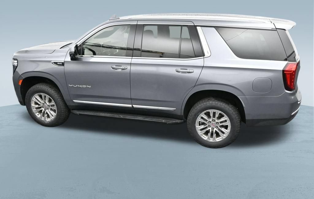 Used 2022 GMC Yukon SLT w/ SLT Luxury Package AWD/4WD image 49