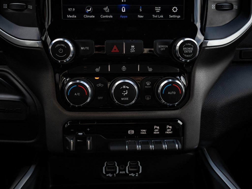 Used 2021 RAM 3500 Big Horn w/ Towing Technology Group B image 37