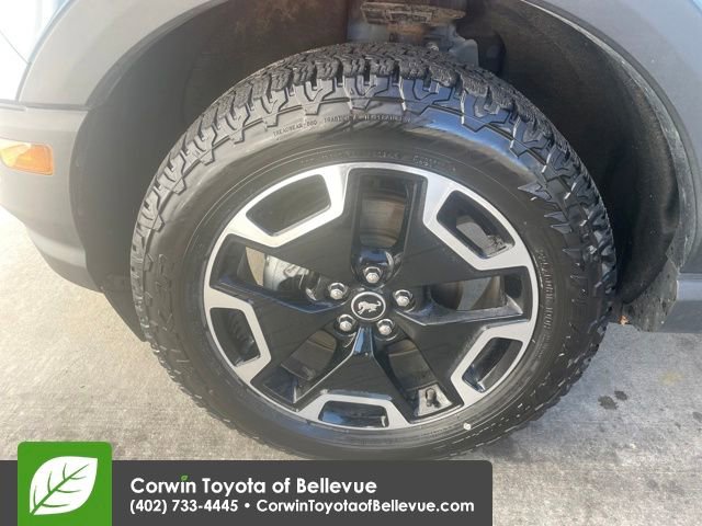 Used 2023 Ford Bronco Sport Outer Banks w/ Tech Package image 17