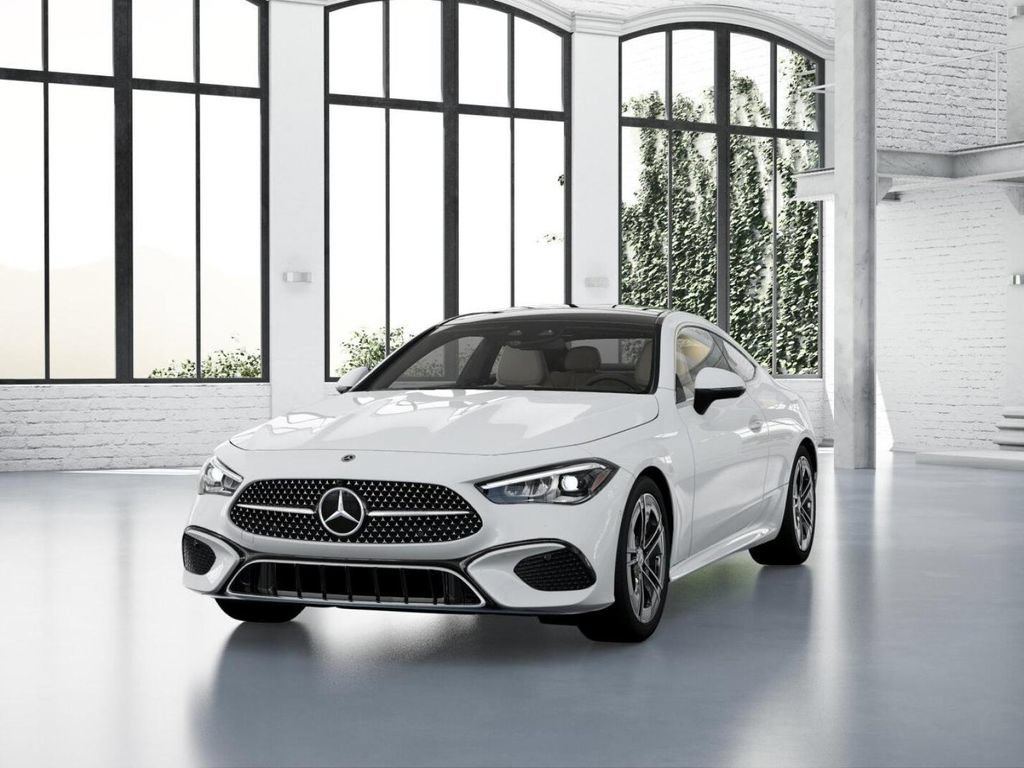 New 2026 Mercedes-Benz CLE 300 4MATIC Coupe image 41
