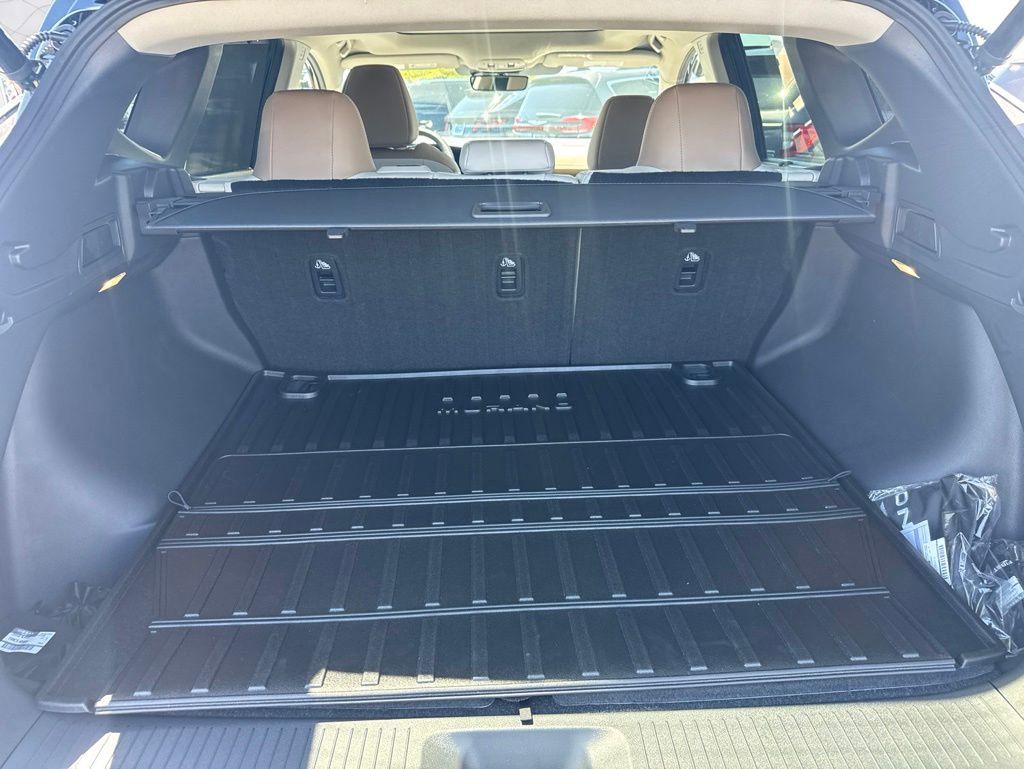 New 2026 Nissan Murano Platinum w/ Cargo Package AWD/4WD image 18
