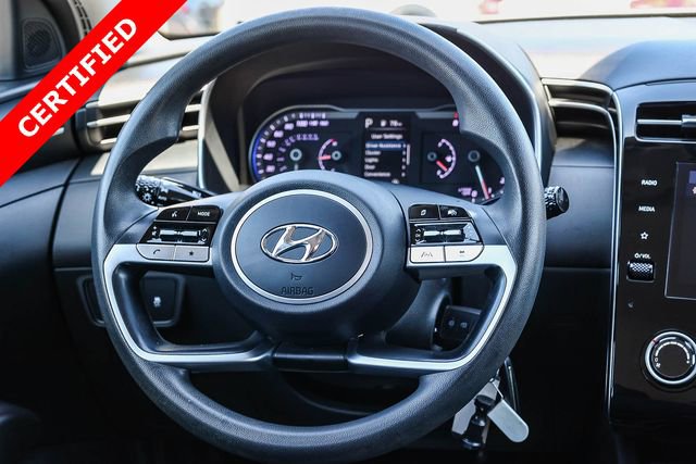 Certified 2023 Hyundai Tucson SE image 16