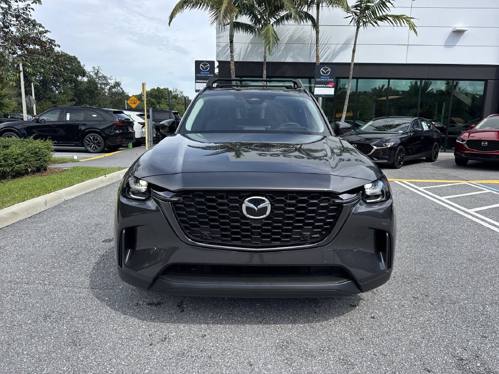 Certified 2026 MAZDA CX-90 3.3 Turbo w/ Premium Sport Pkg AWD/4WD image 8